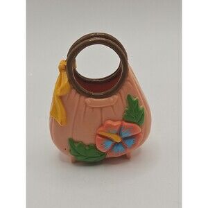 Barbie Doll My Scene Fashion Fever Jammin' In Jamaica Beach Purse Bag - Kennedy